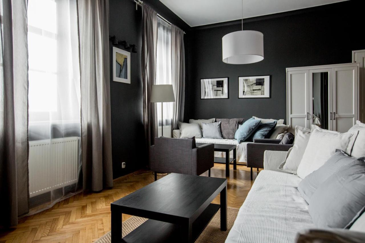 Center Apartment ลูบลิน ภายนอก รูปภาพ