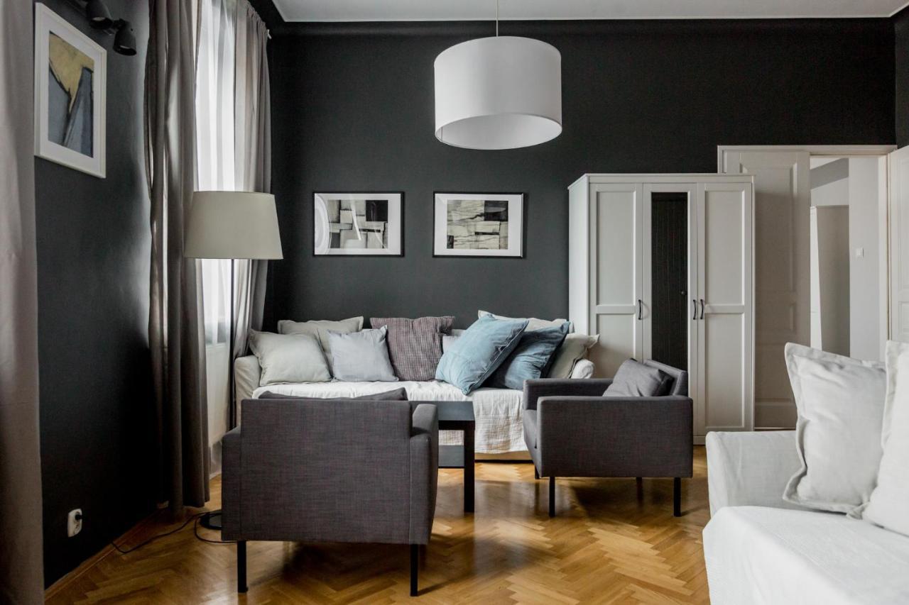 Center Apartment ลูบลิน ภายนอก รูปภาพ